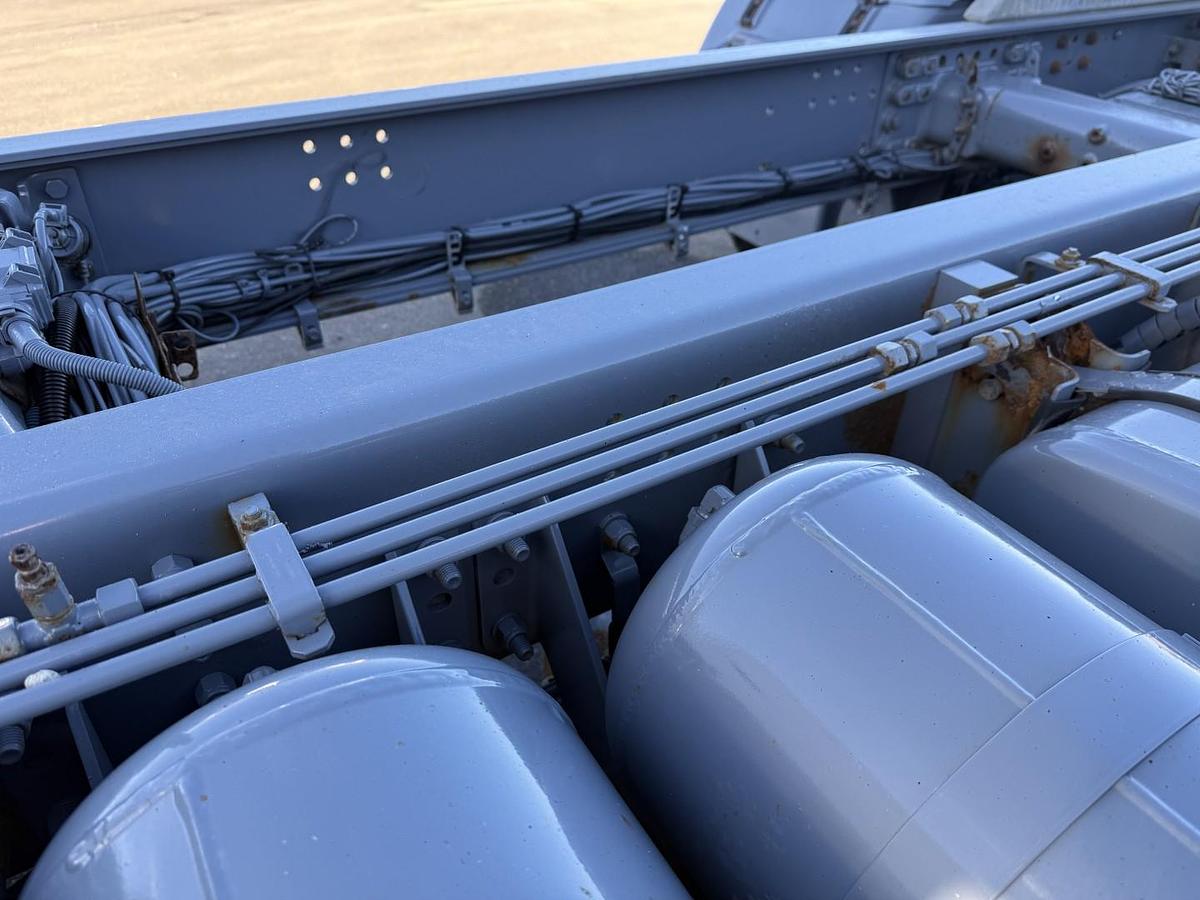 Meget god 2015 Scania G450 8X2*6 ADR Chassis Euro 6