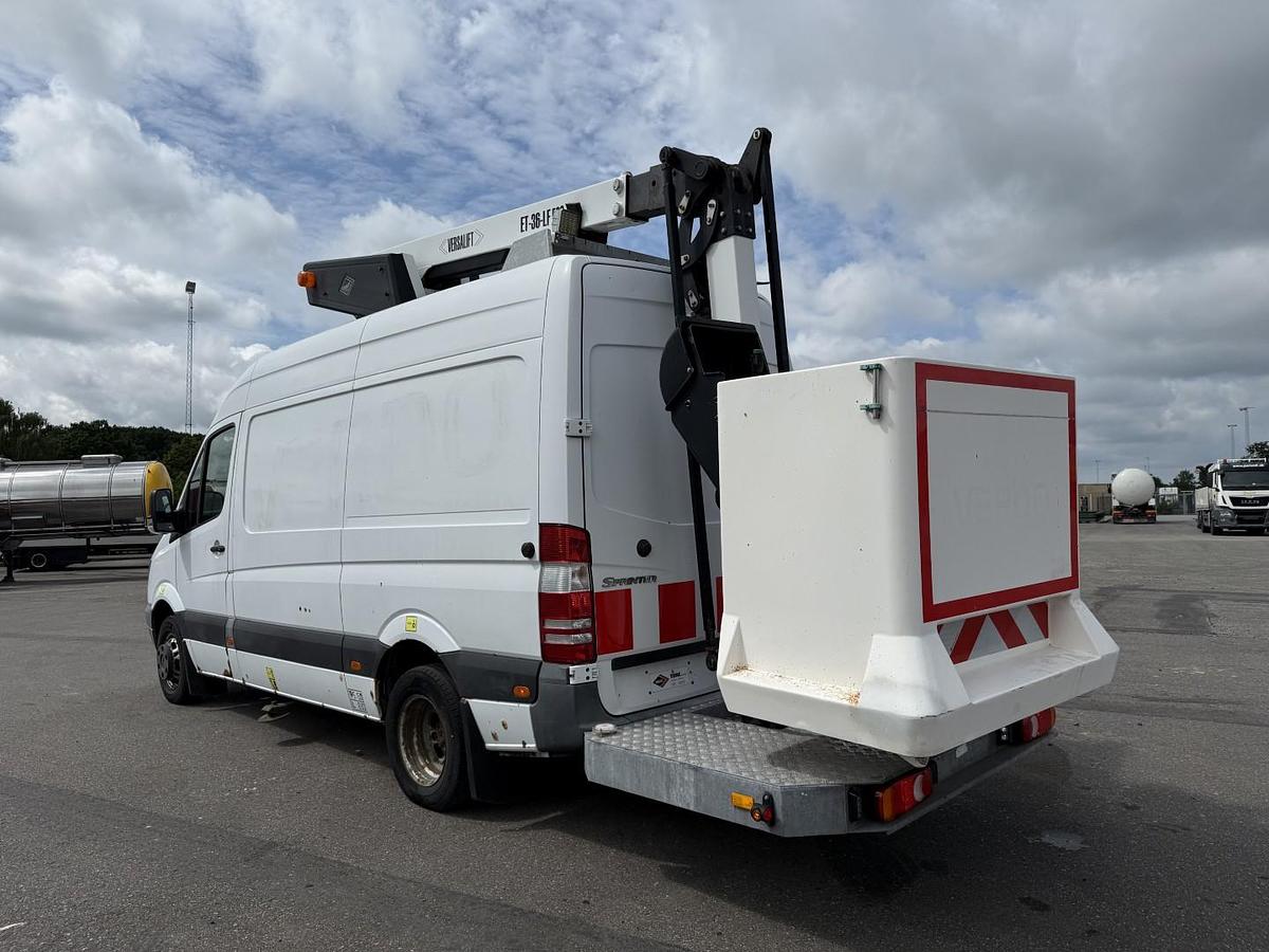 God Mercedes Sprinter 516 CDI Versalift ET-36-LF ECO 13,7 m.