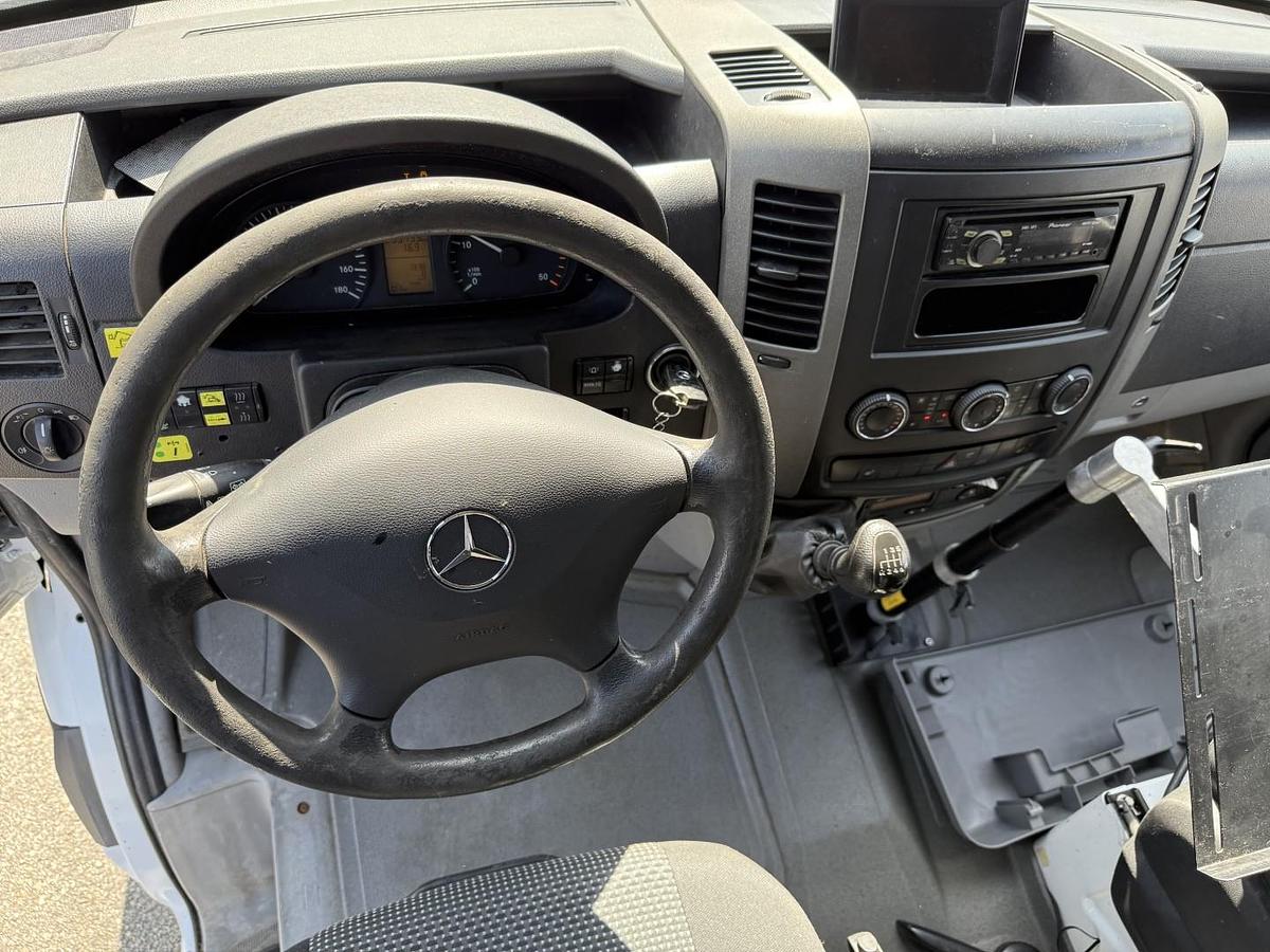 God Mercedes Sprinter 516 CDI Versalift VT-145-F 14,2 m