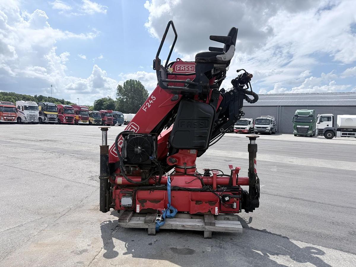 God Fassi F245A.2.25 E-Dynamic Fjernbetjening