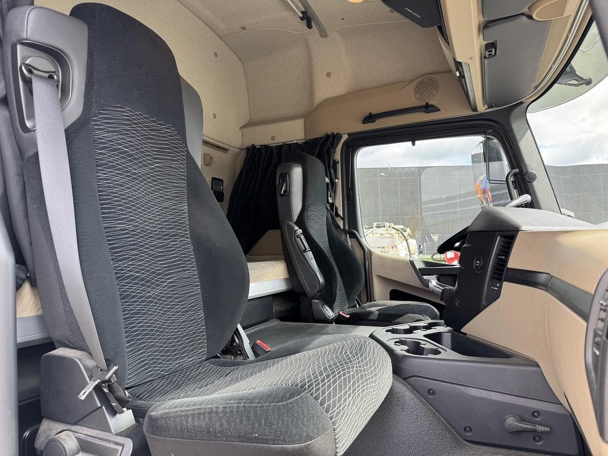 Meget god 2018 Mercedes Actros 2543 6x2/2 Euro 6