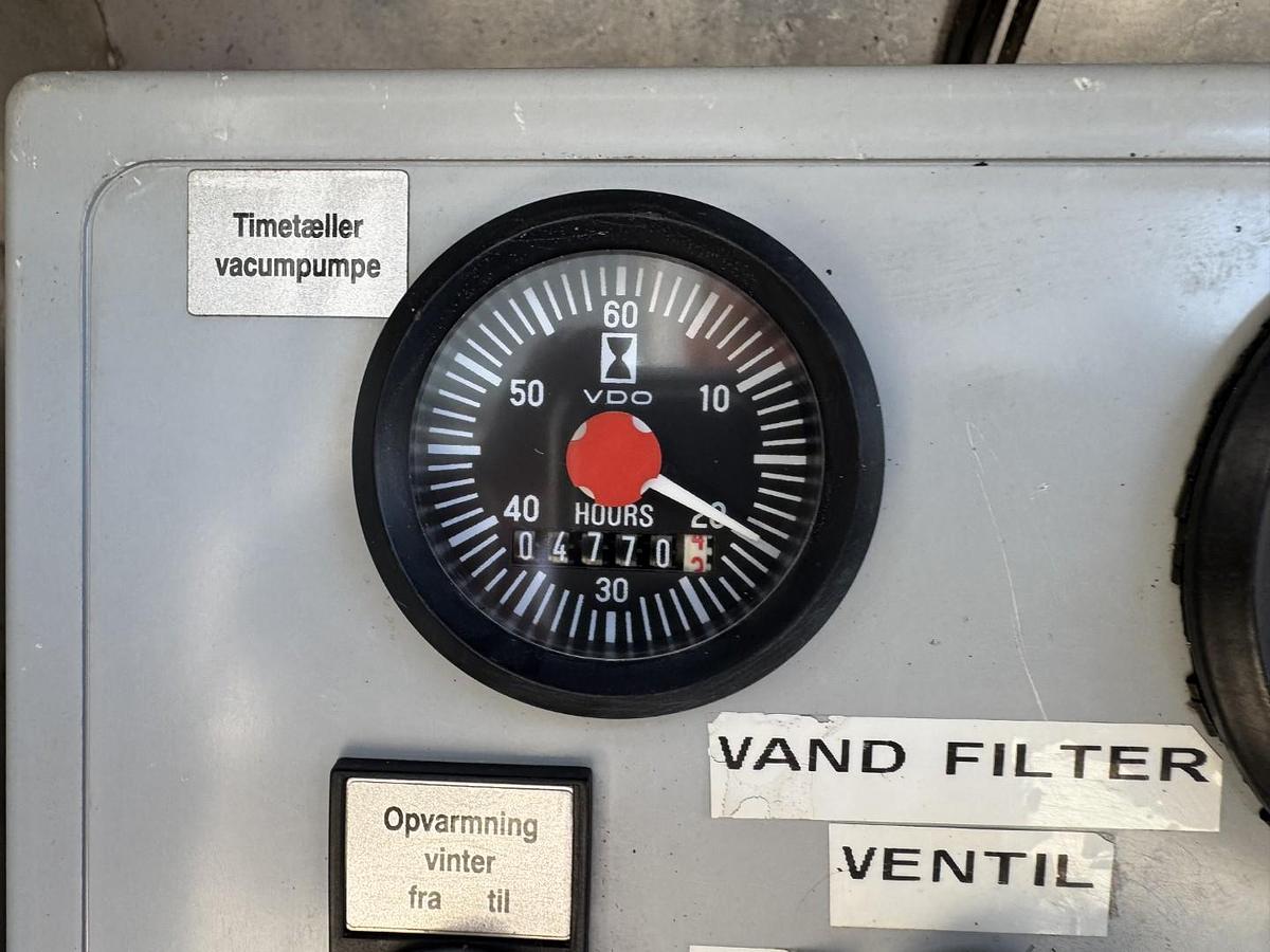 God Volvo FM9 340 6x2*4 Euro 5 FFG Elephant 10 m3