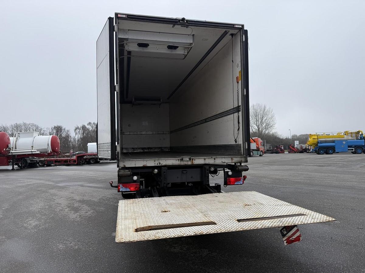 God Scania P250 4x2 Carrier Supra 950 mt. Euro 6