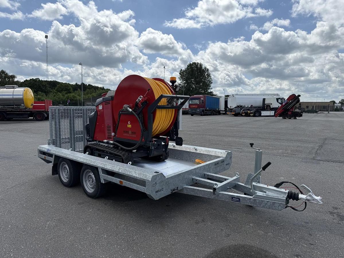 Meget god Bucher Remote Reel / Satellitspuler