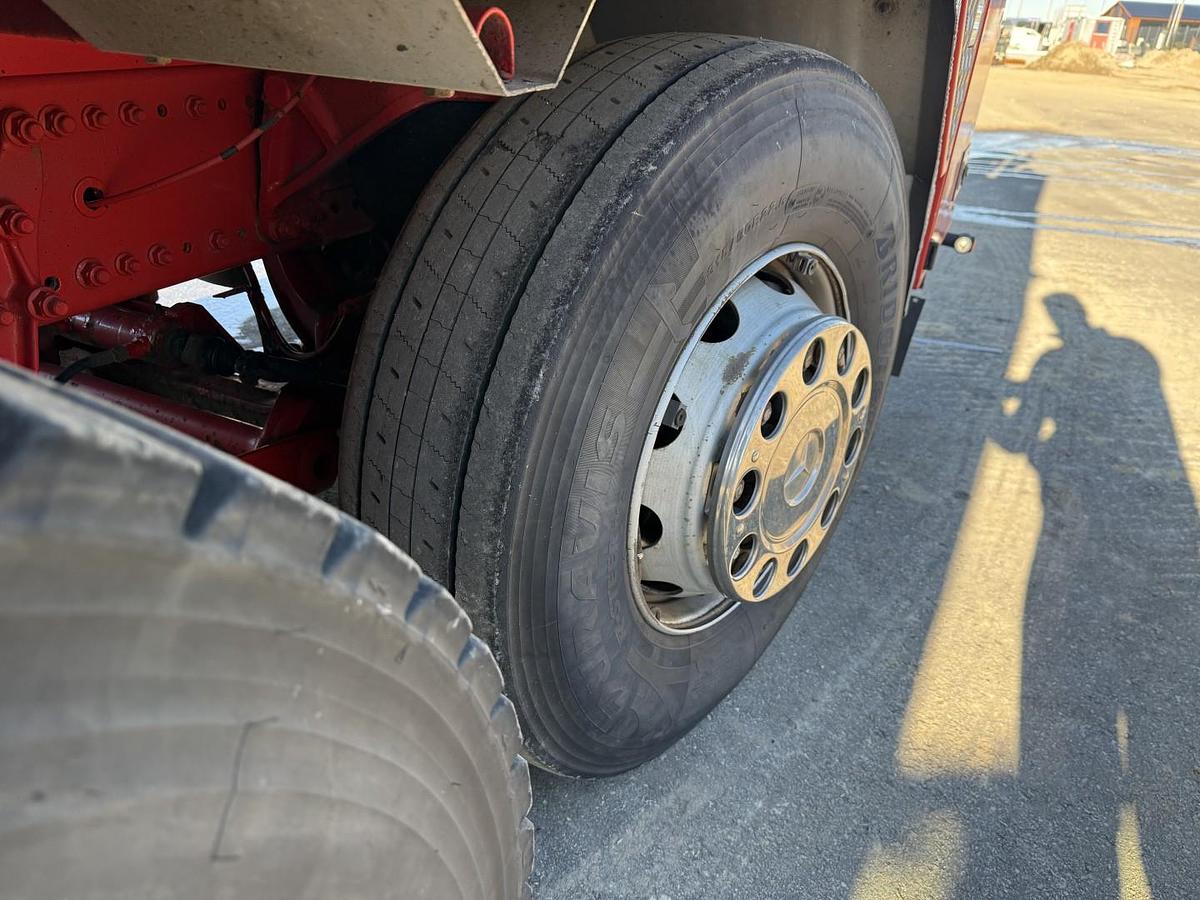 Meget god 2014 Mercedes Econic 2633 6x2*4 Hvidtved Larsen SLP309 Euro 5