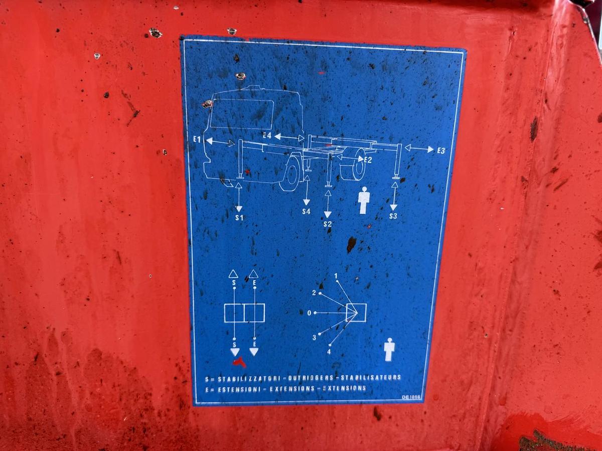 God 1994 FASSI F600.22 K2