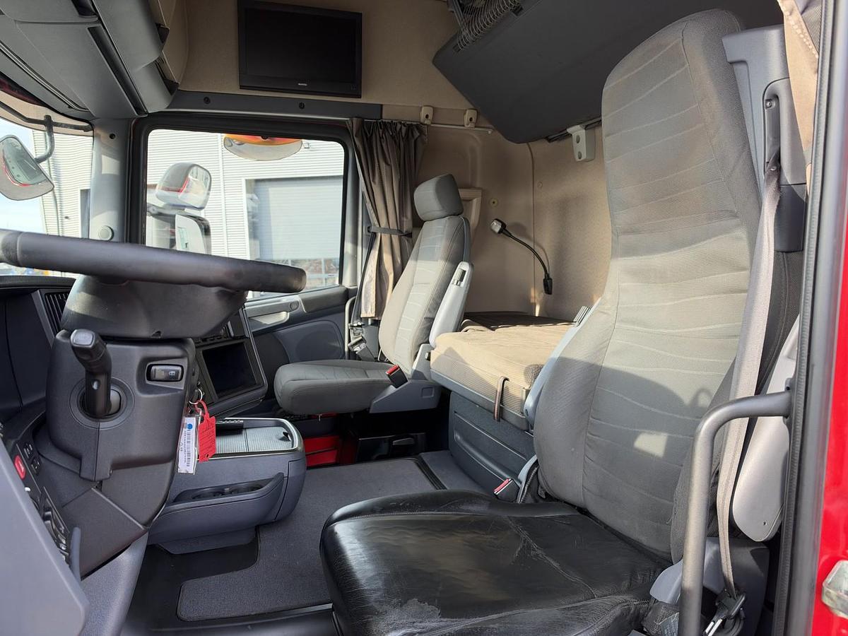 God 2012 Scania R500 8x4*4 CR19 Highline wirehejs Euro 5