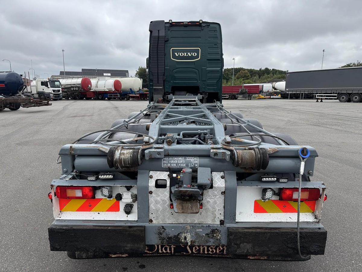 God Volvo FH500 8x2*6 Hejs Euro 6