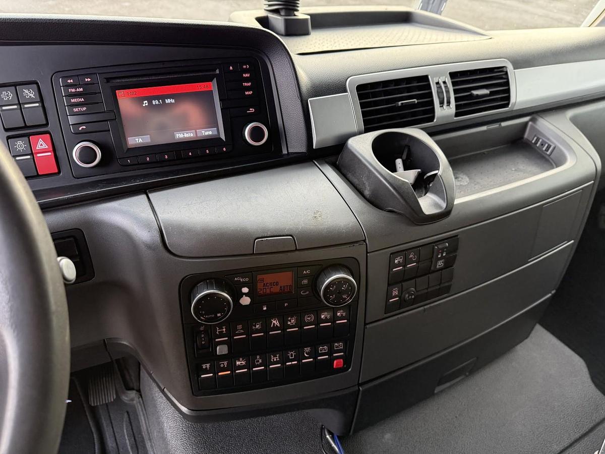 Meget god 2016 MAN TGS 35.480 8x2*6 Euro 6 23.000 l ADR Tank