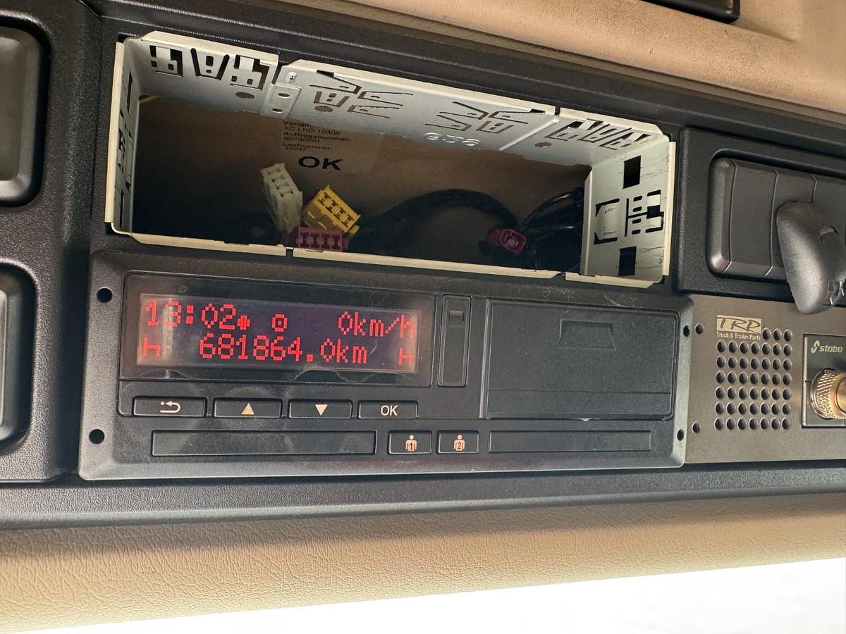 Meget god 2019 DAF XF 450 4x2 SSC Euro 6