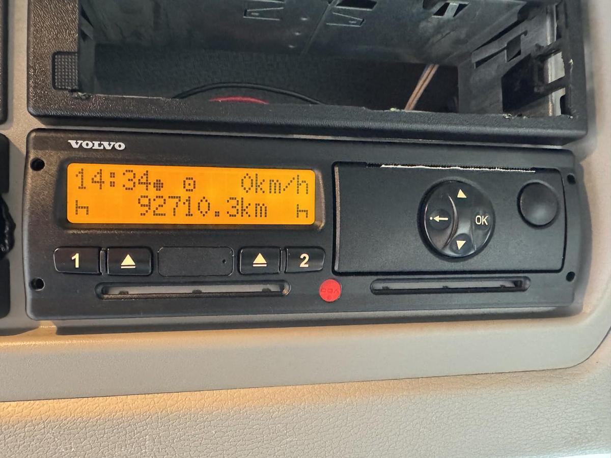 God 2018 Volvo FE 280 6x2*4 NTM 22 m3