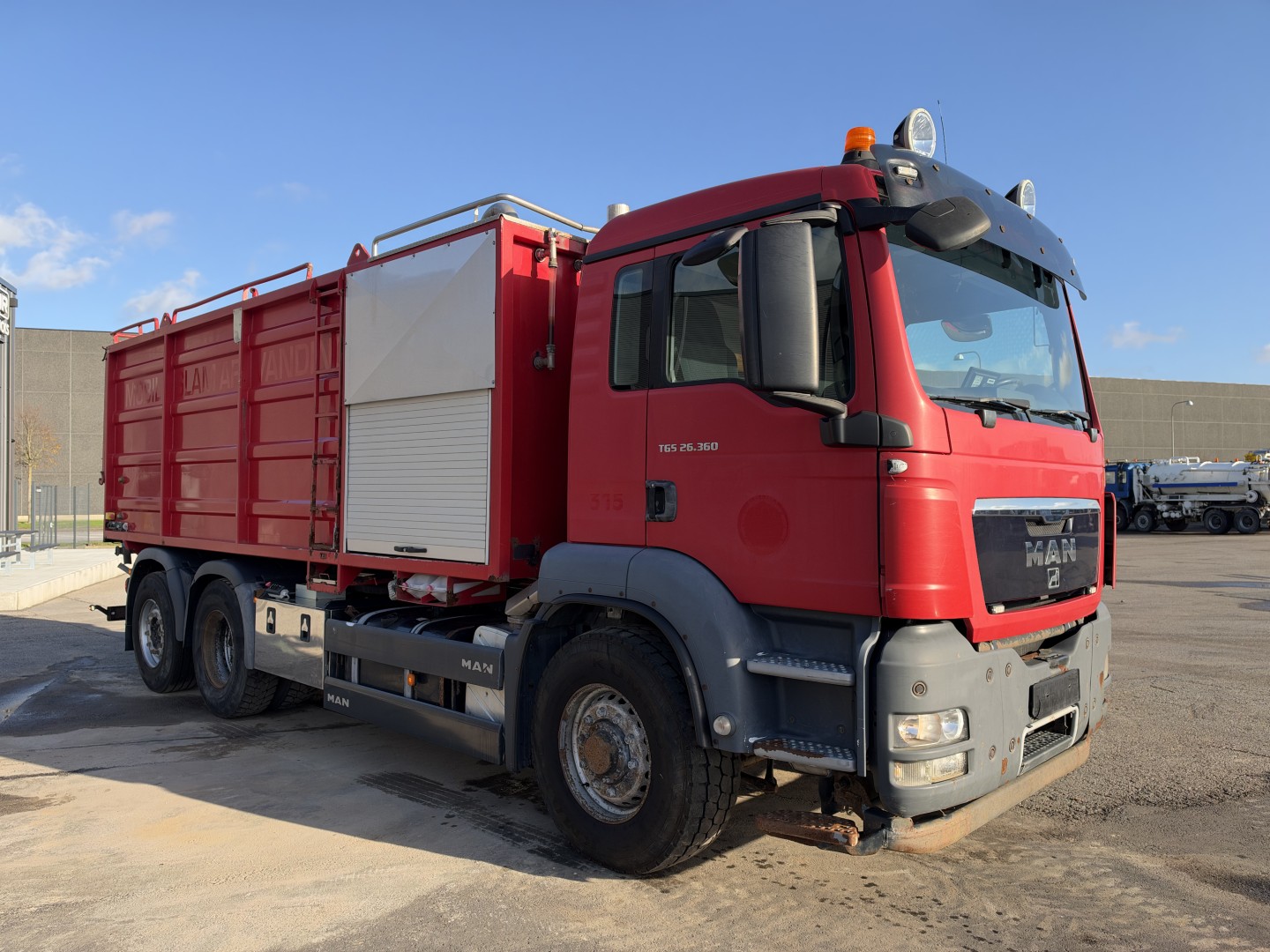 God 2013 MAN TGS 26.360 6x4H-4 Simon Moos KSA