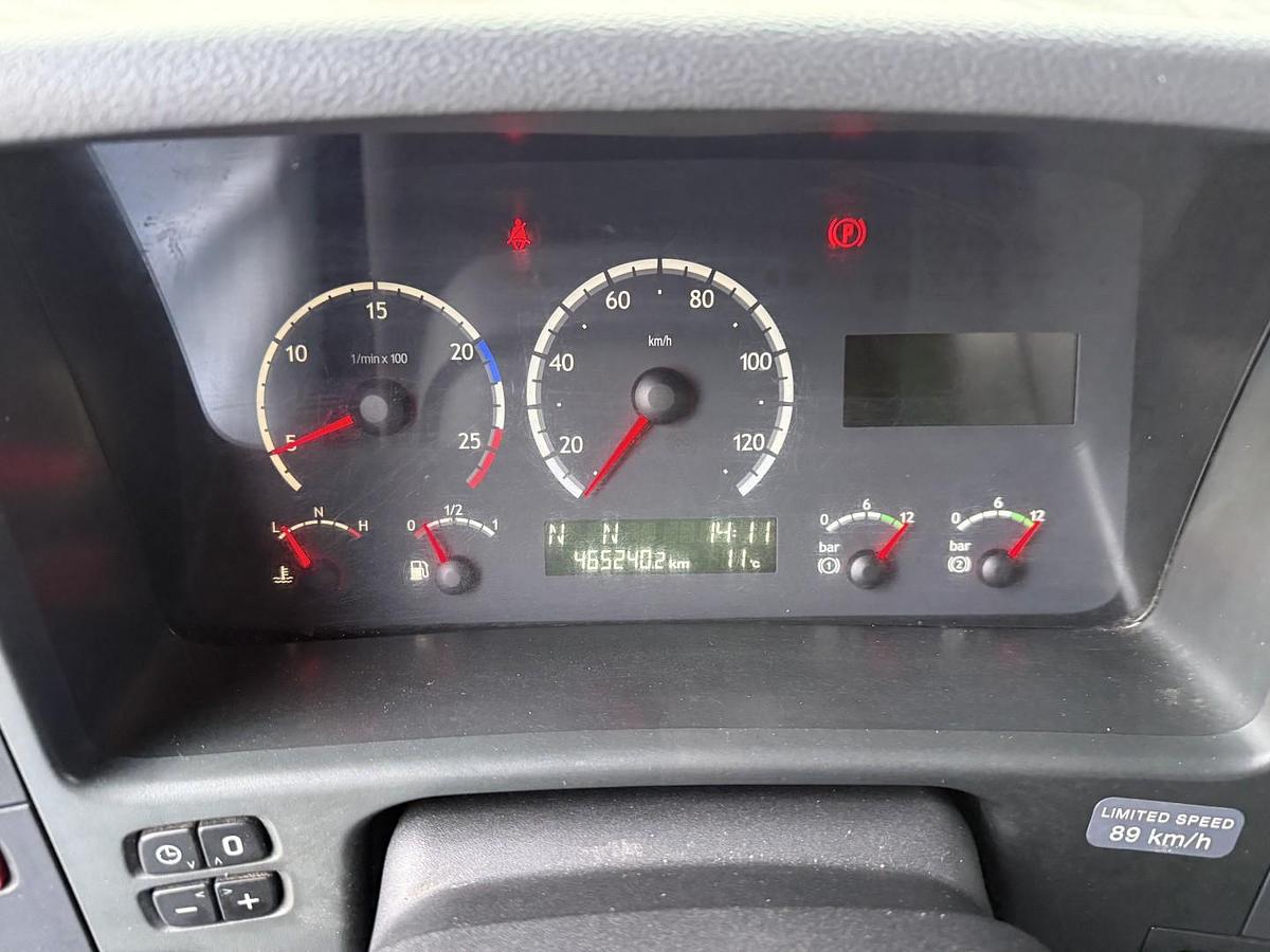 God 2008 Scania P380 8x2*6 Hvidtved Larsen Flexline 414