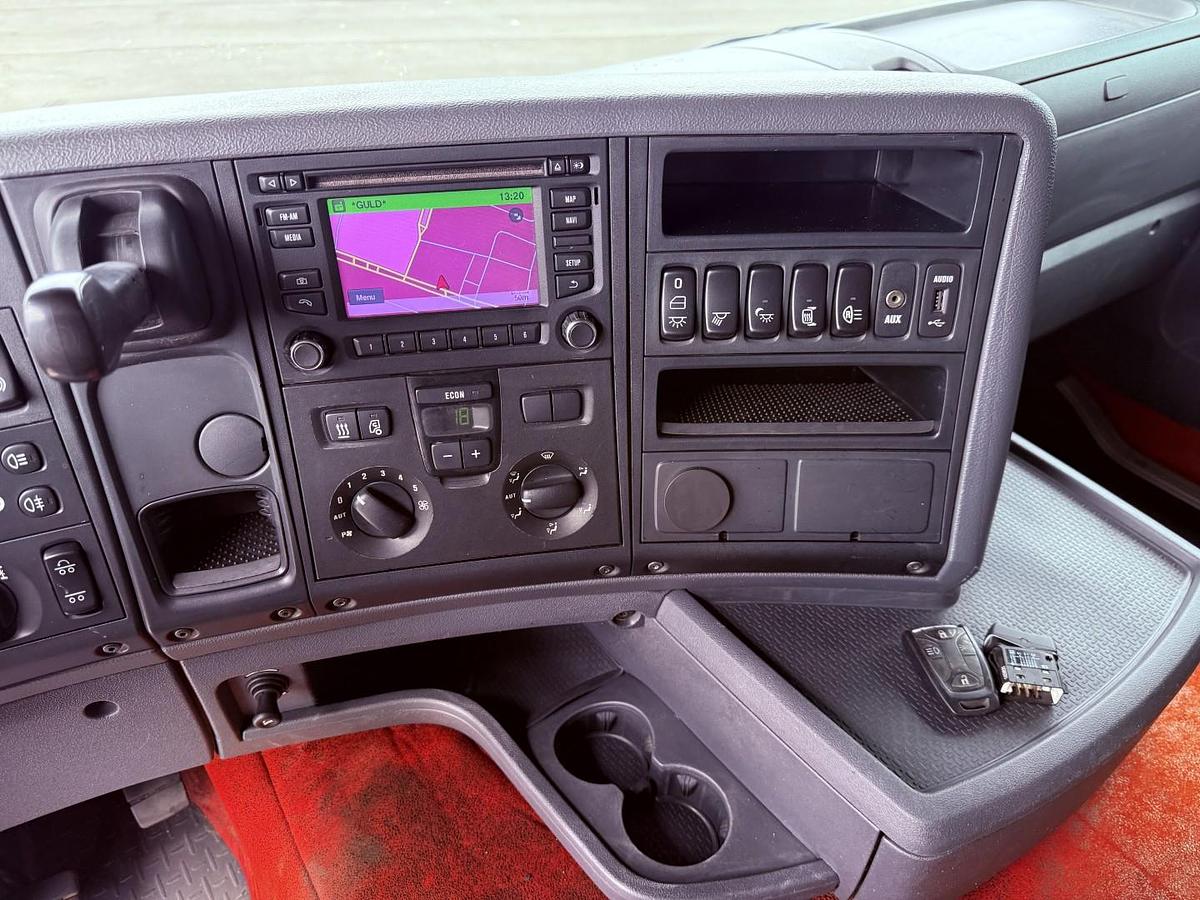 God 2014 Scania G480 8x2*6 Tipper Euro 5