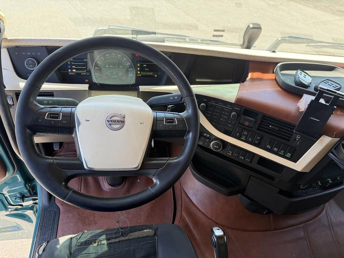 God 2018 Volvo FH540 6x2 Globetrotter Euro 6