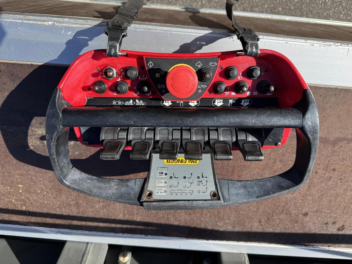 God 2009 Volvo FM340 6x2*4 Hejs / Palfinger Epsilon 150Z96 (2012)