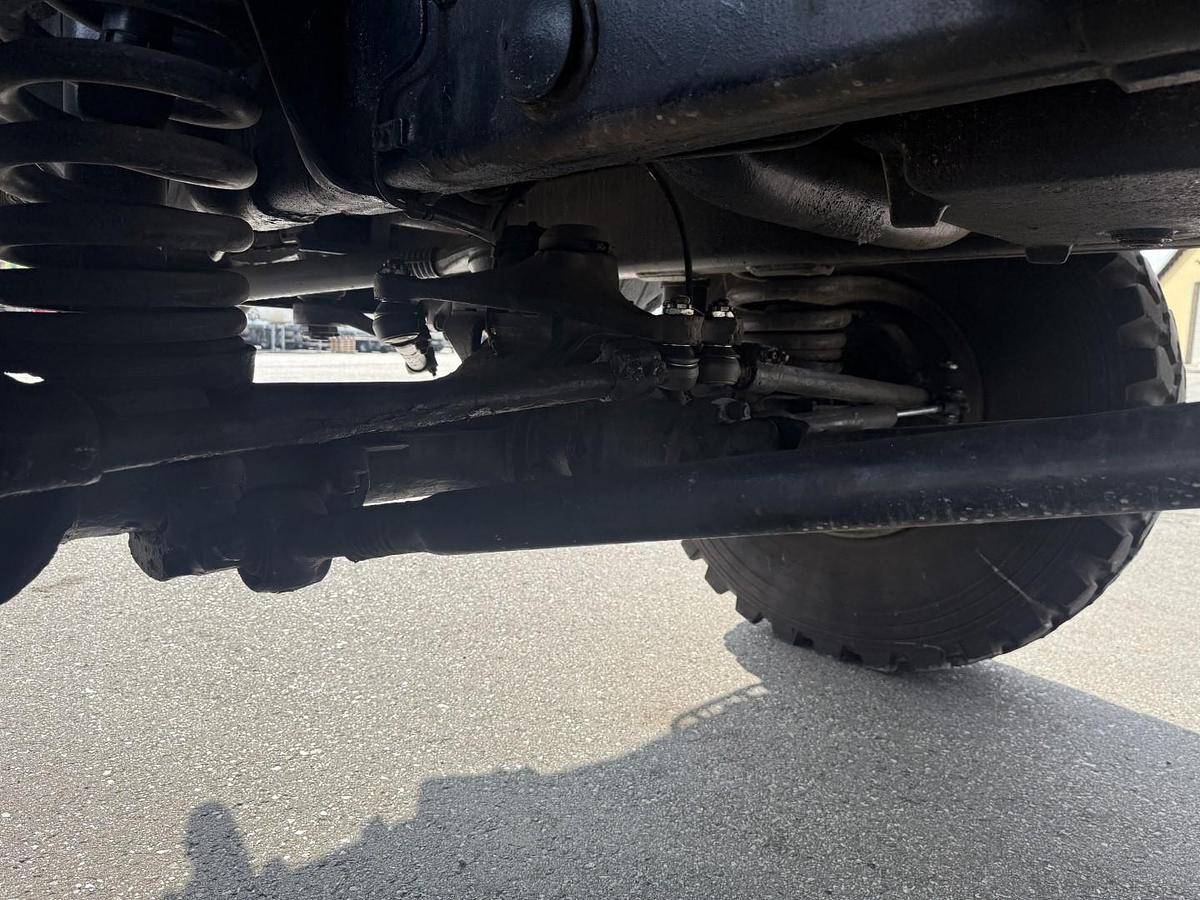 God 1979 MAN 5 To KAT MIL 4x4 5 To KAT MIL 4x4