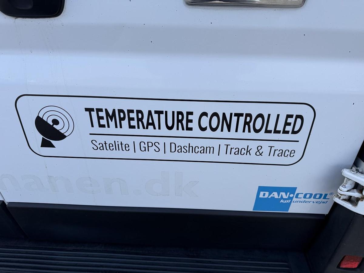 God 2018 Fiat Ducato 2,3 MJT 150 Waeco Frigo