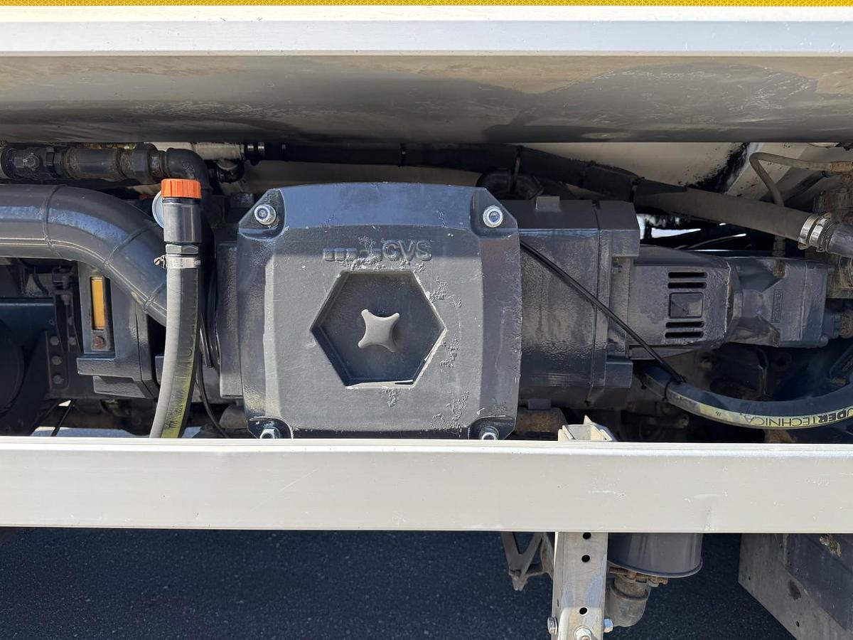 Meget god Scania P360 6x4 Hvidtved Larsen Flexline 312 Euro 6