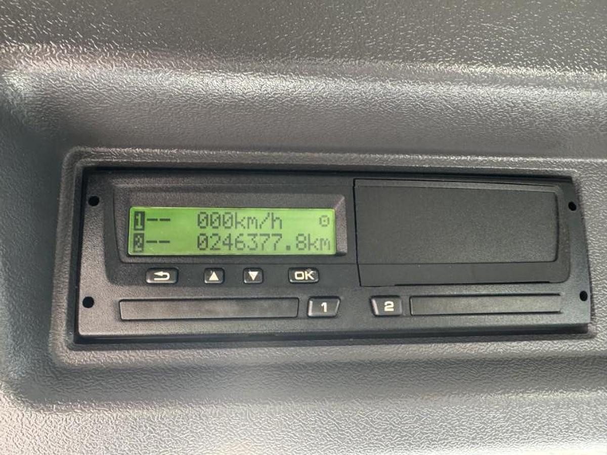 God Scania P360 EURO 6 6x4 Hvidtved Larsen FlexLine 312