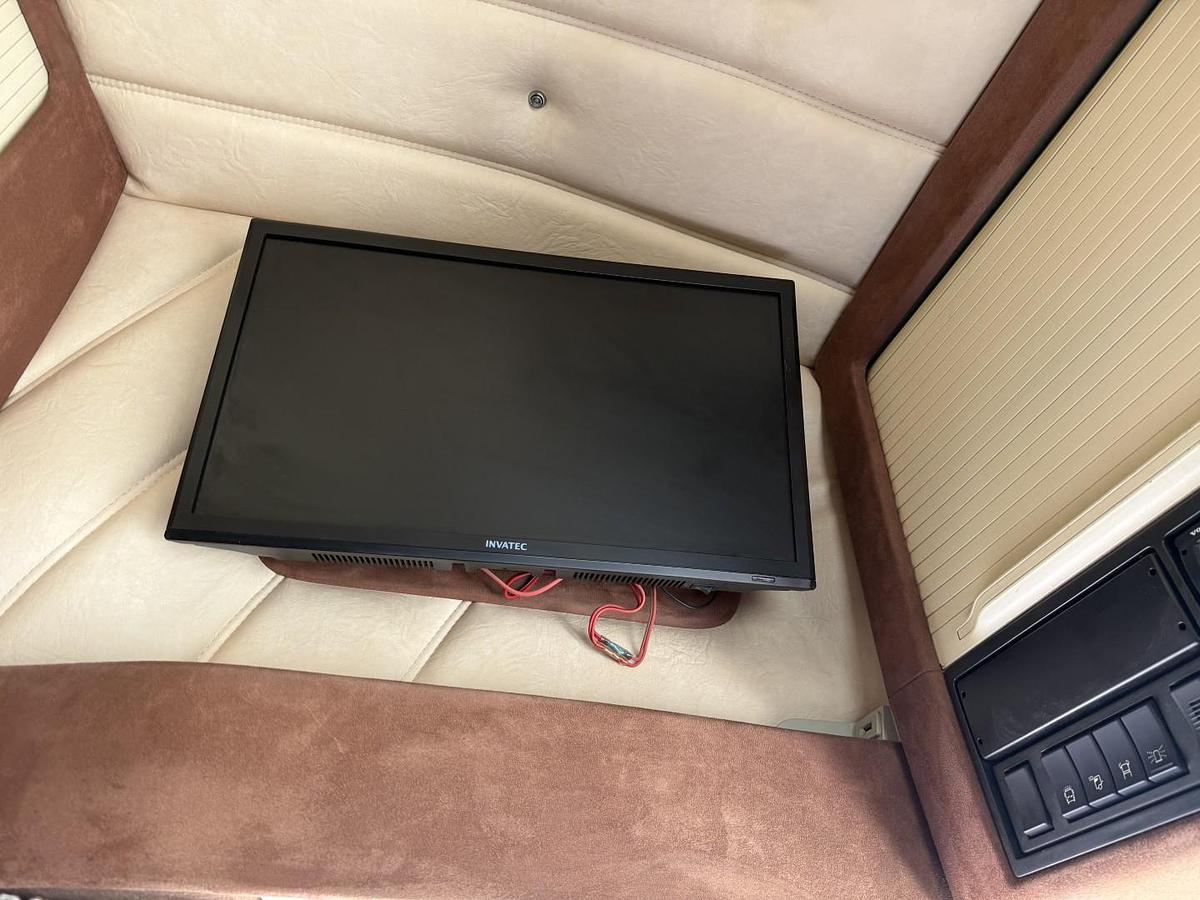 God 2018 Volvo FH540 6x2 Globetrotter Euro 6