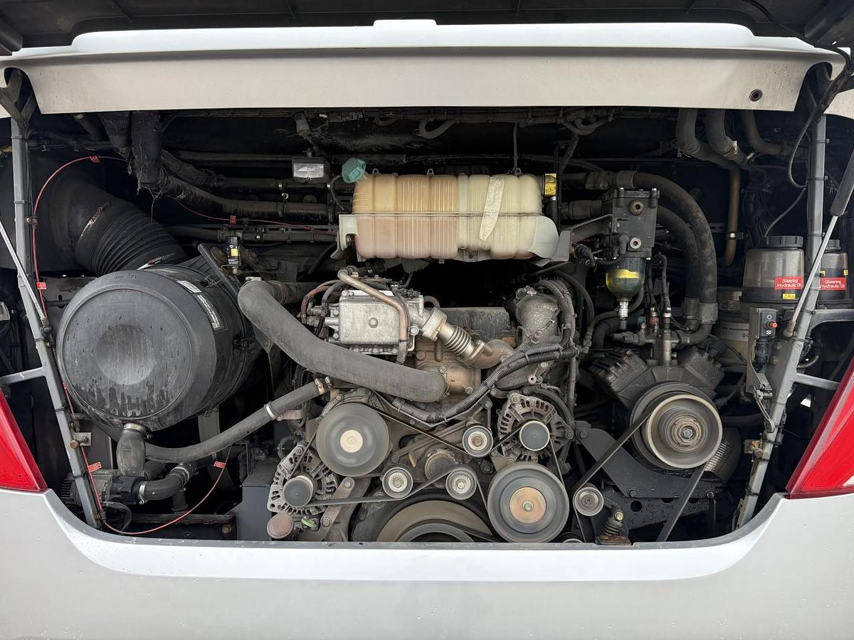 Meget god 2014 NEOPLAN Starliner N5218 Euro 6