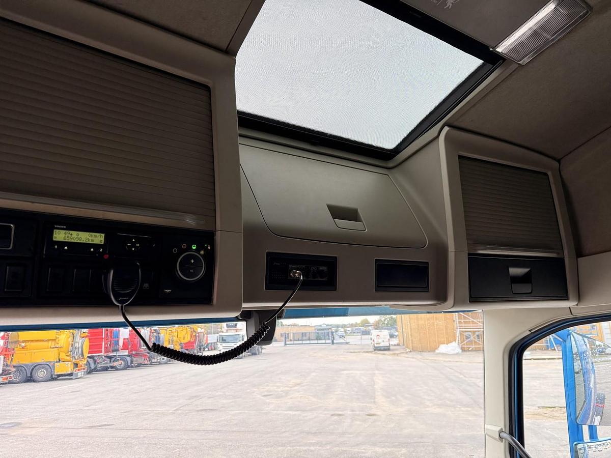 Meget god 2013 Volvo FH500 6x2/2 Globetrotter Euro 5