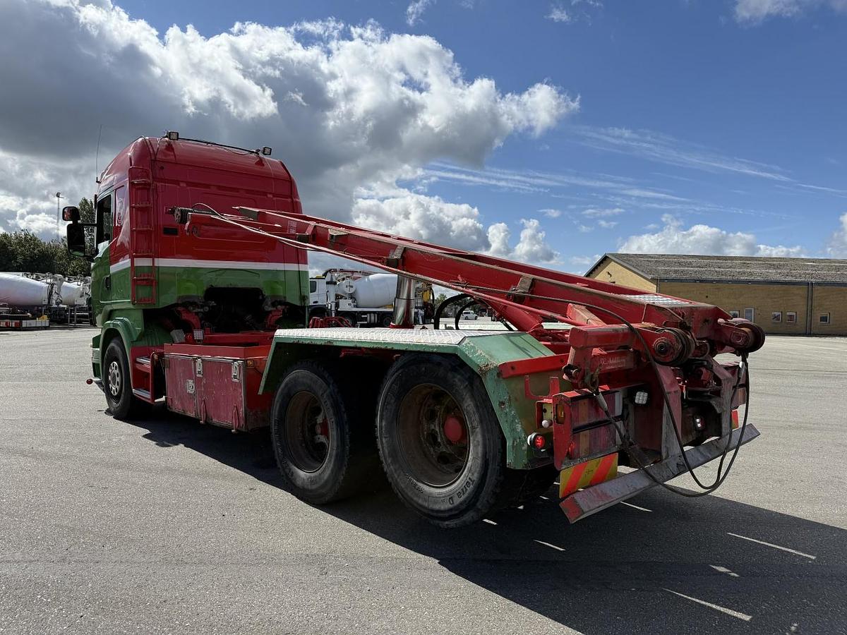 God 2006 Scania R500 6x2 Hejs CR19 Highline Euro 3