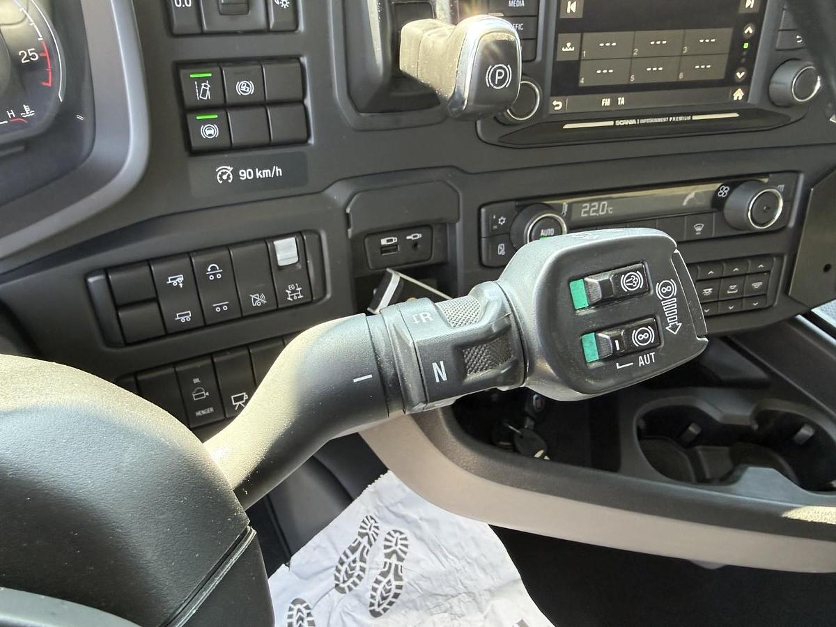 Meget god 2020 Scania R500 NGS CR20H 6x2 26 m3 Silo