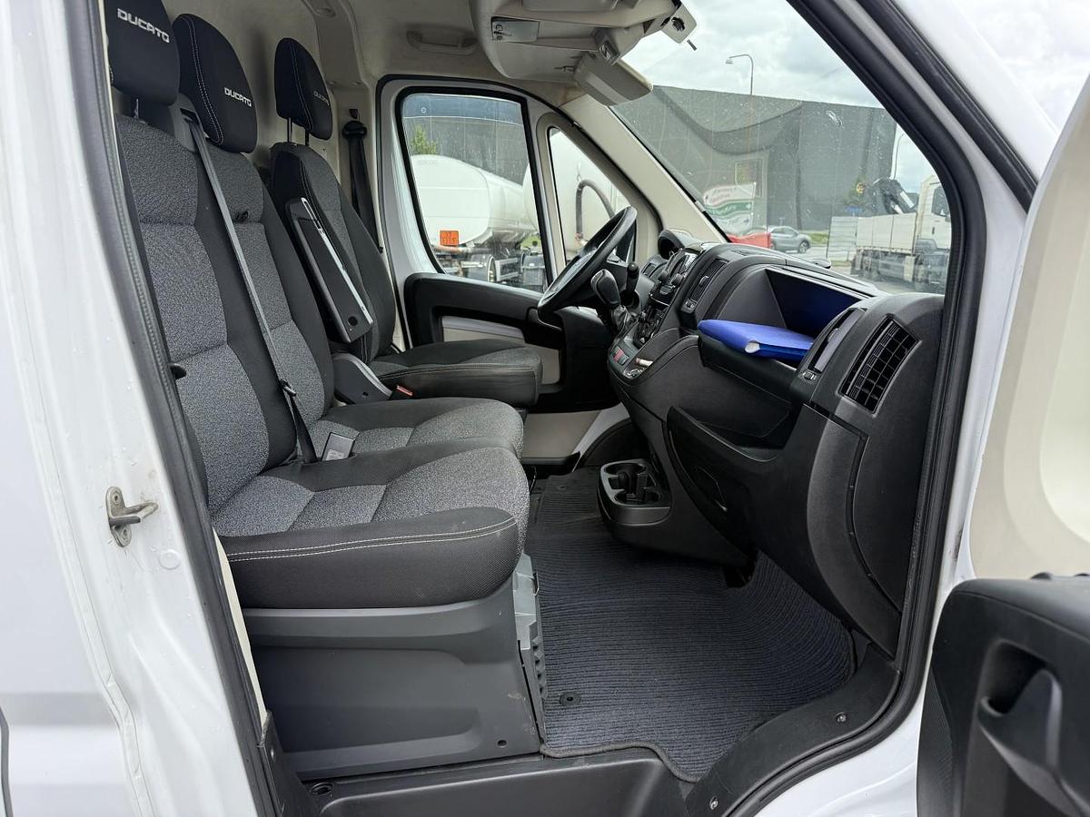 God 2018 Fiat Ducato 2,3 MJT 150 Waeco Frigo
