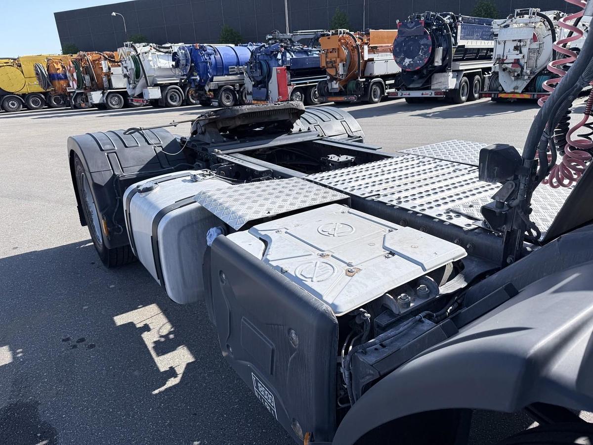 Meget god 2022 Renault D WIDE 320 DTI 8 Pladstrækker