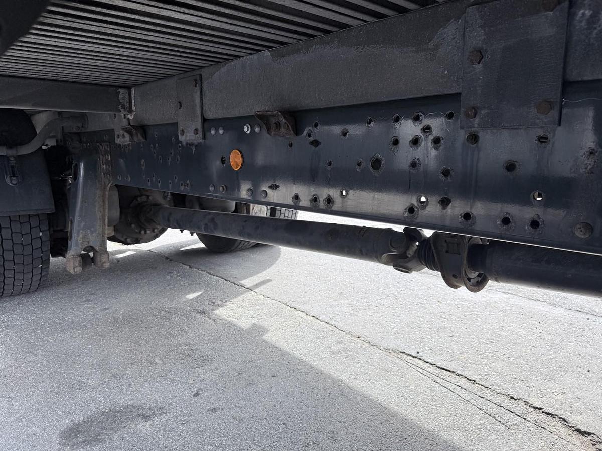 God Iveco EuroCargo 160-250 Sideåbning 7,3 m / Euro 6