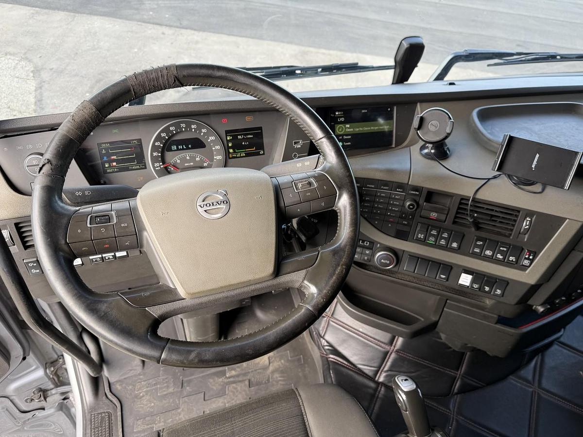 Meget god 2018 Volvo FH540 8x4*4 HMF2620K5 Euro 6