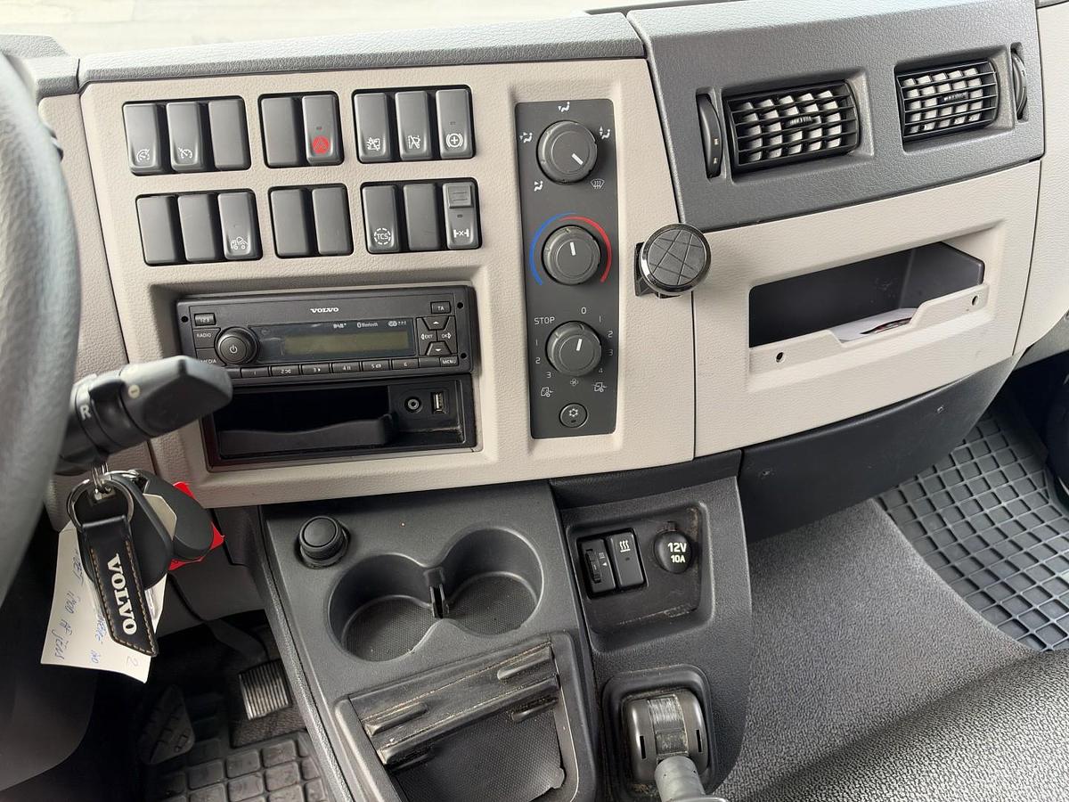 Meget god Volvo FL250 4x2 Lukket kasse 7,45 m. Euro 6