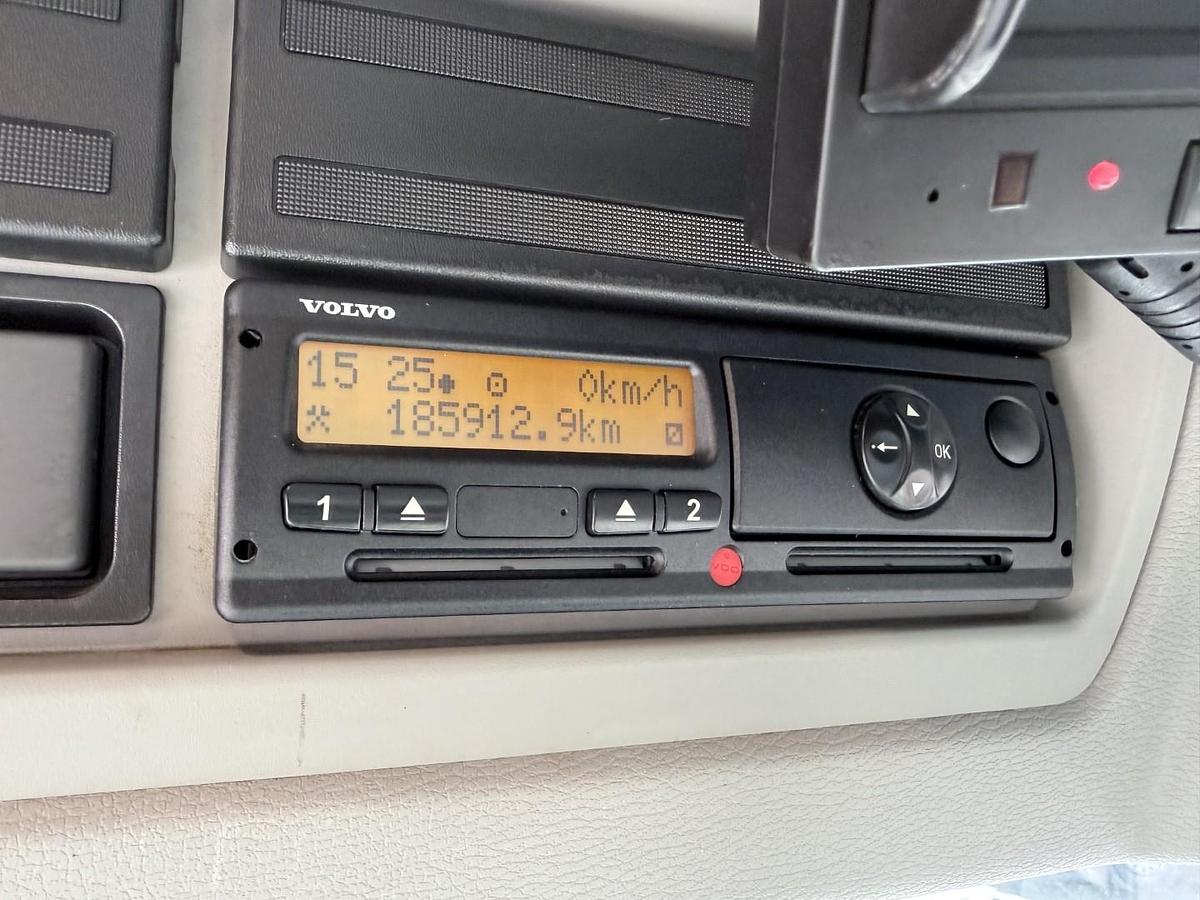 God 2015 Volvo FL280 4x2 Euro 6