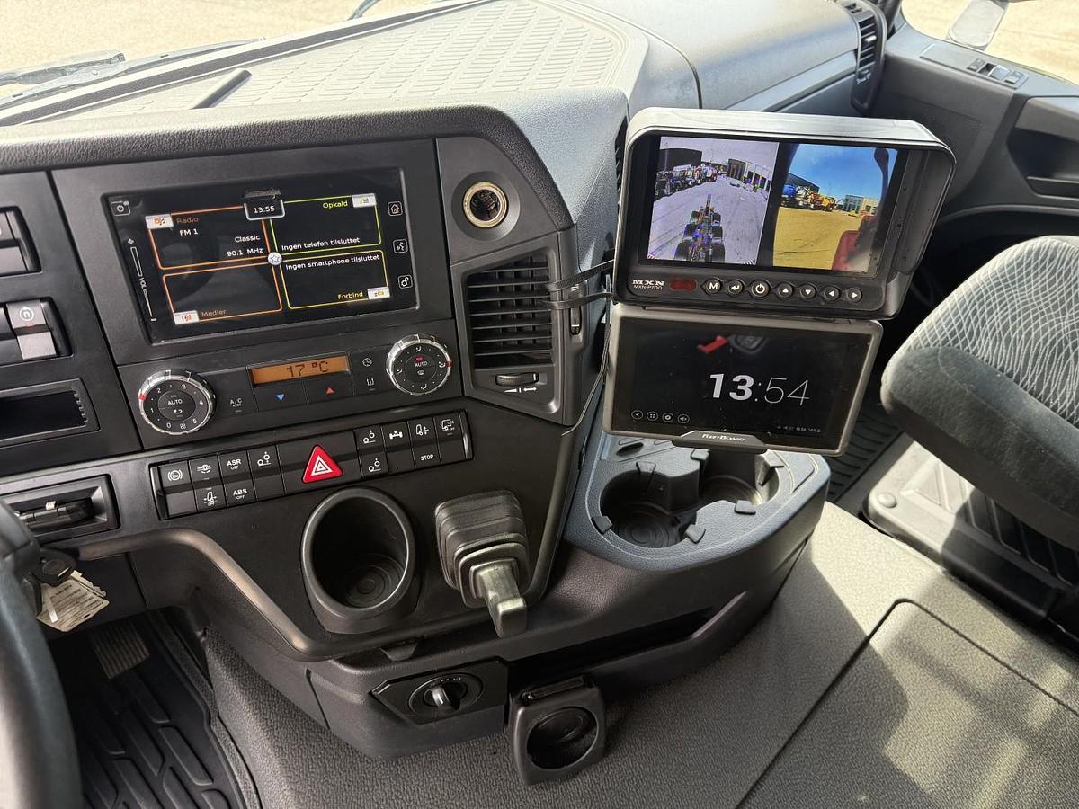 God 2019 Mercedes Arocs 3253 LK 8x4*4 Multilift XR24ZL59