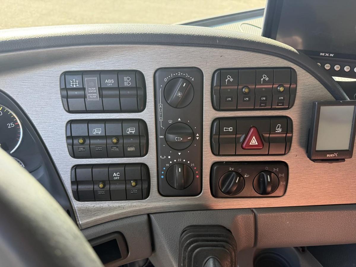 Meget god 2013 Mercedes Actros 4151 V8 8x8 Hvidtved Larsen RECycler 410