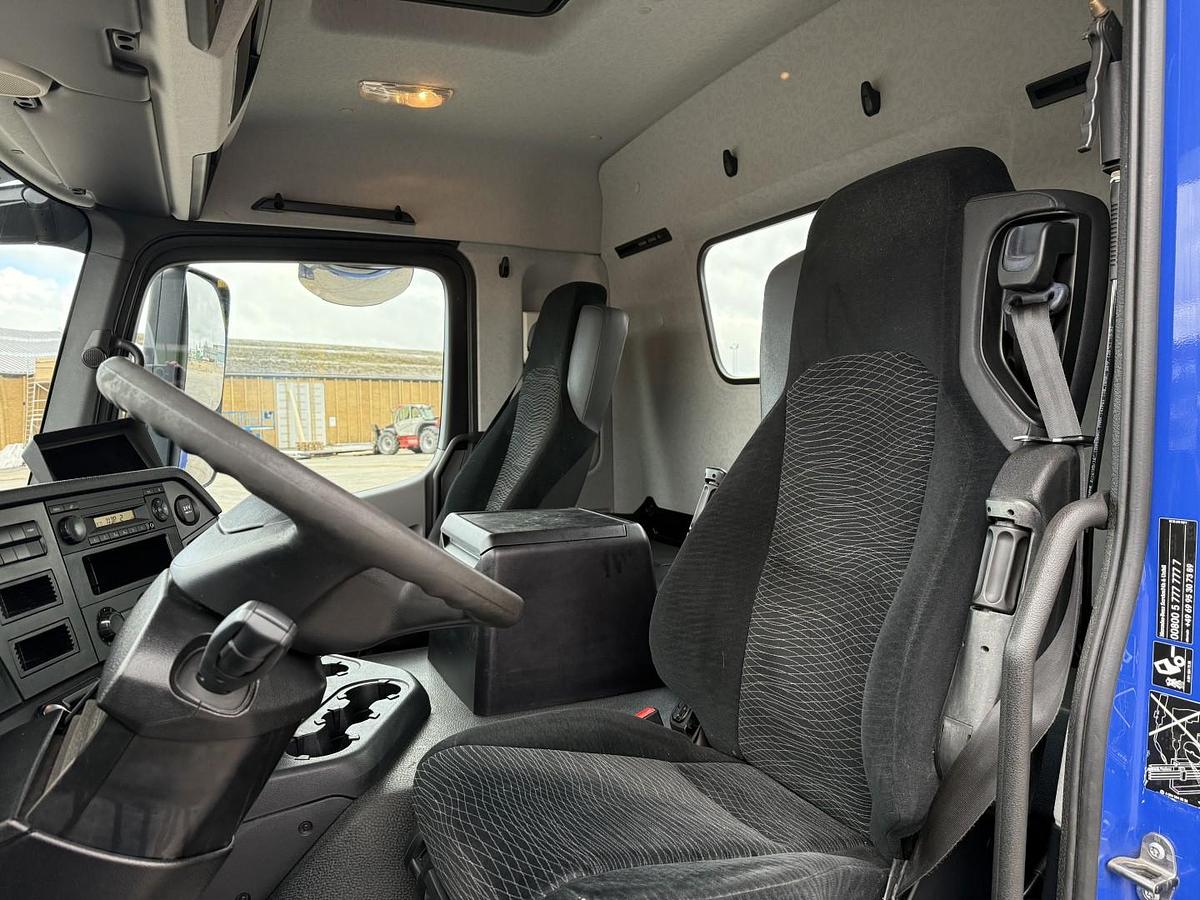 Meget god 2015 Mercedes Actros 1832 4x2 Euro 6