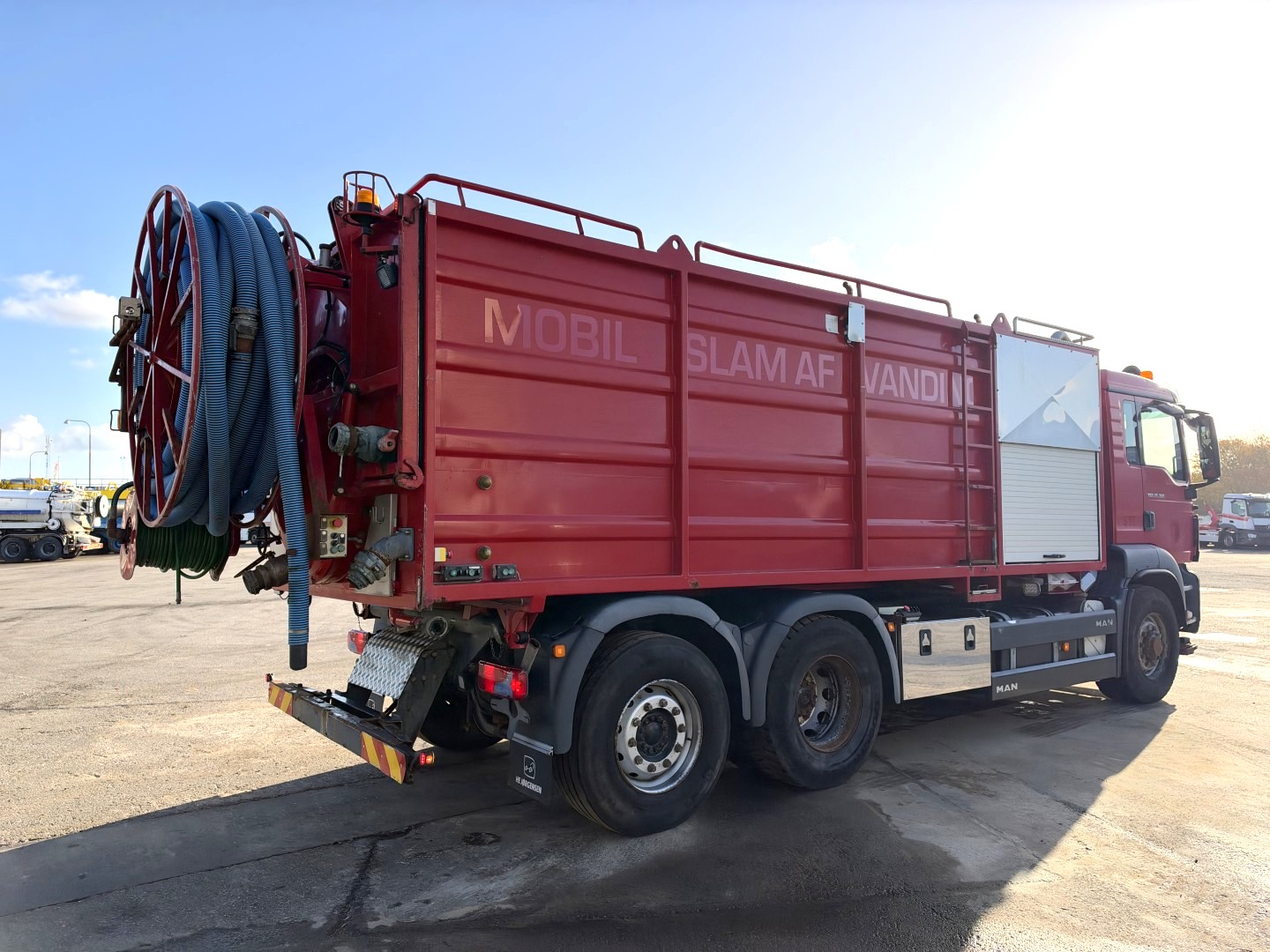 God 2013 MAN TGS 26.360 6x4H-4 Simon Moos KSA