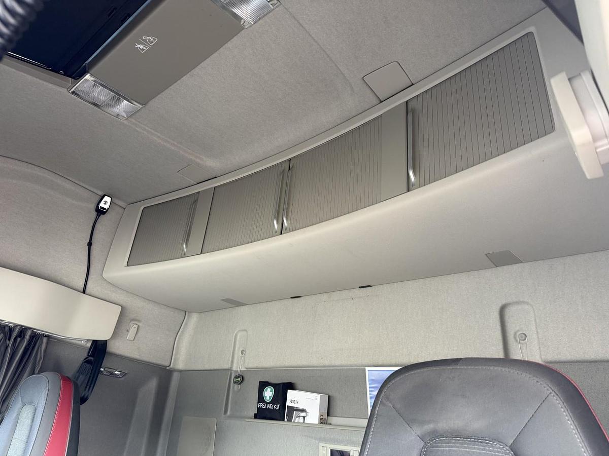Meget god 2018 Volvo FH540 8x4*4 HMF2620K5 Euro 6
