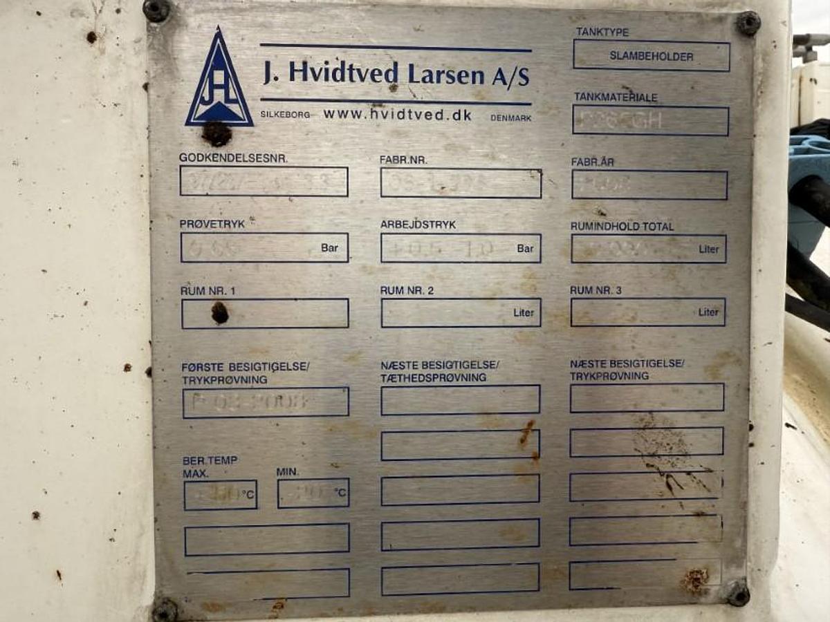 God Scania P380 LB6x2*4 Hvidtved Larsen FlexLine 310