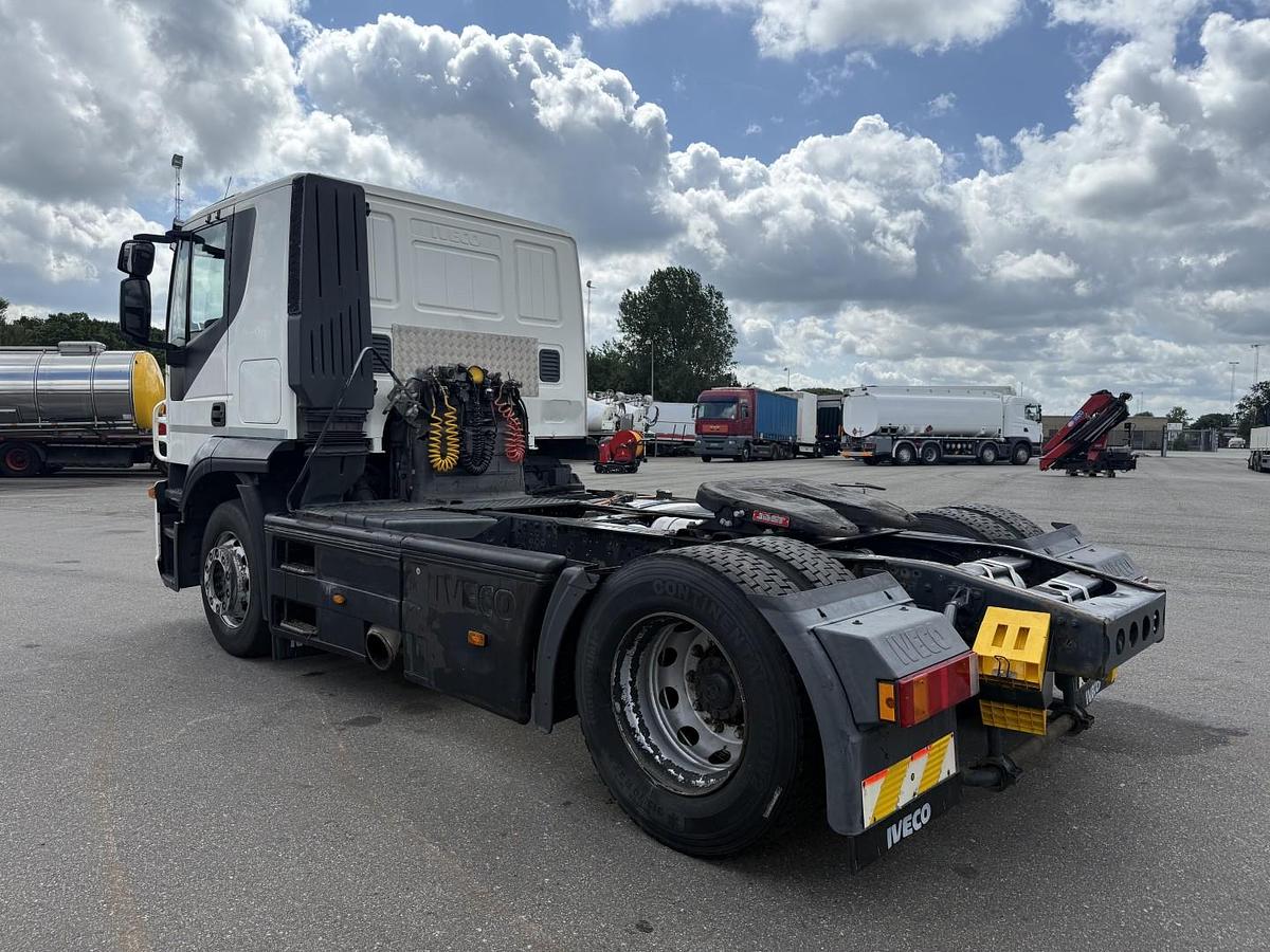 God 2010 Iveco Stralis AT440S36T