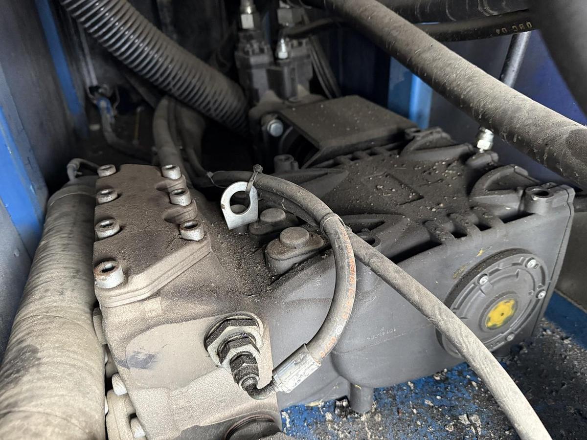 God 2011 Scania P420 6x2*4 Eur-Mark PKI 12.1A Rustfri Euro 5