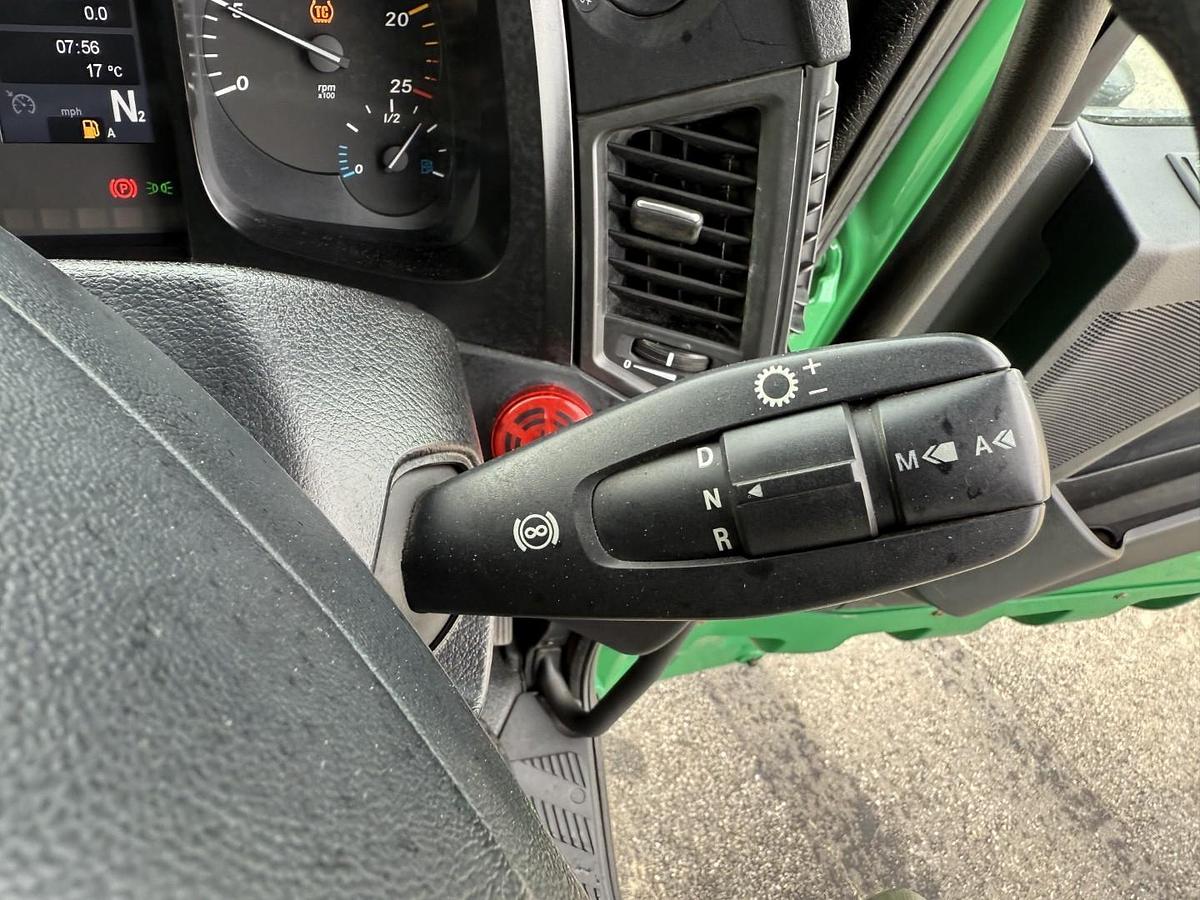 God Mercedes Actros 3258 8x4-4 Wiedemann Super 1000 Recycler