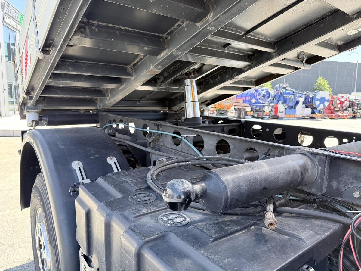 Meget god Unimog U427 4x4 Tip / Hydrostat