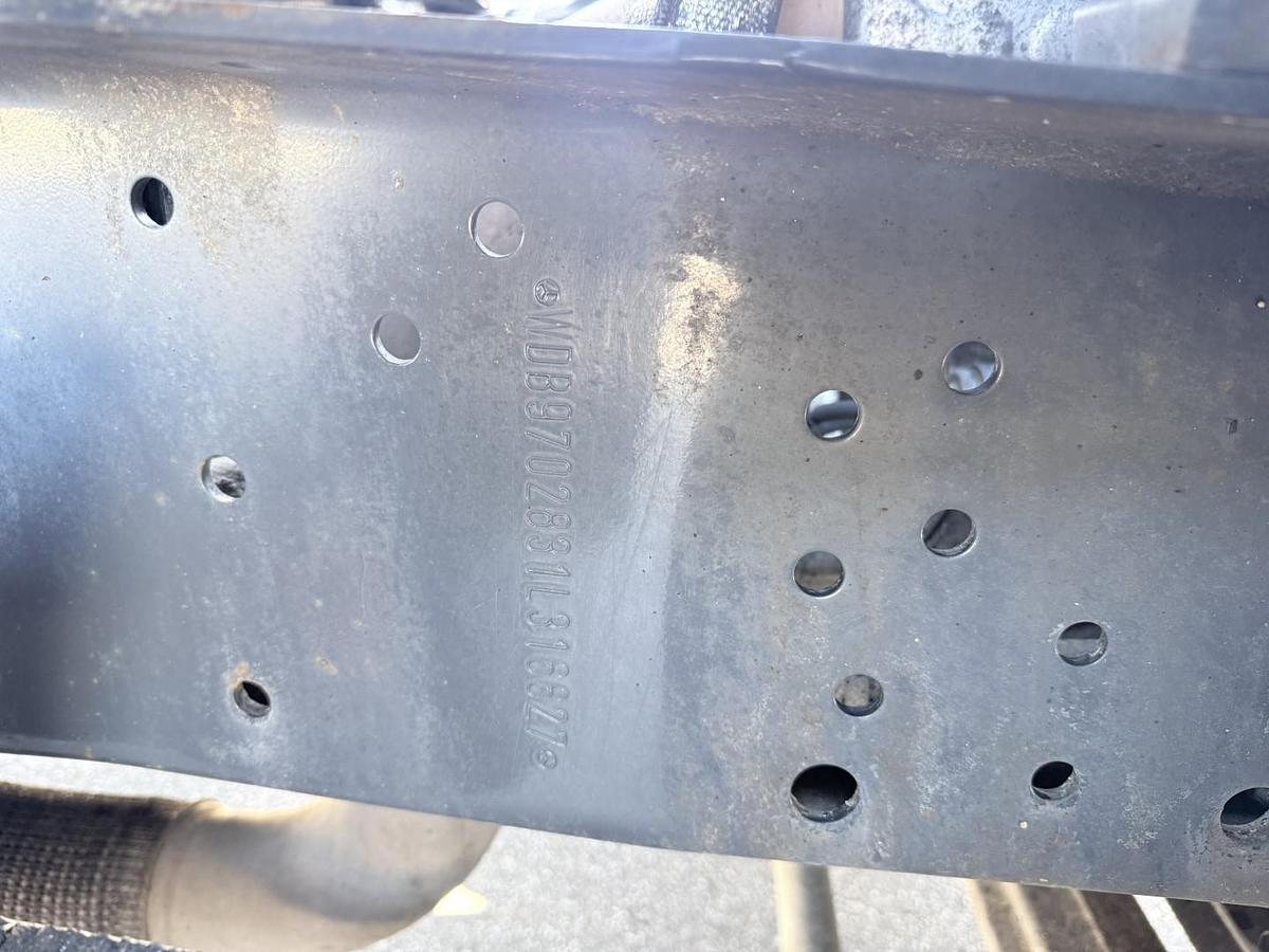 God Mercedes Atego 1224 4x2 Hvidtved Larsen Cityflex 204