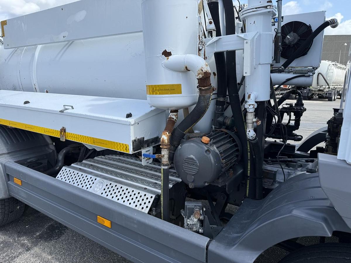 God Mercedes Atego 1323 4x2 Euro 6 Hvidtved Larsen Cityflex