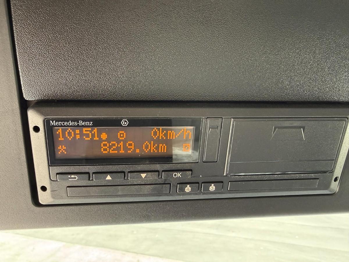 Meget god 2019 Mercedes Arocs 4153 8x4 MPG 220 TM7