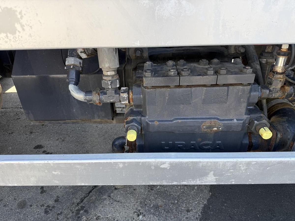 Meget god Scania P360 6x4 Hvidtved Larsen Flexline 312 Euro 6