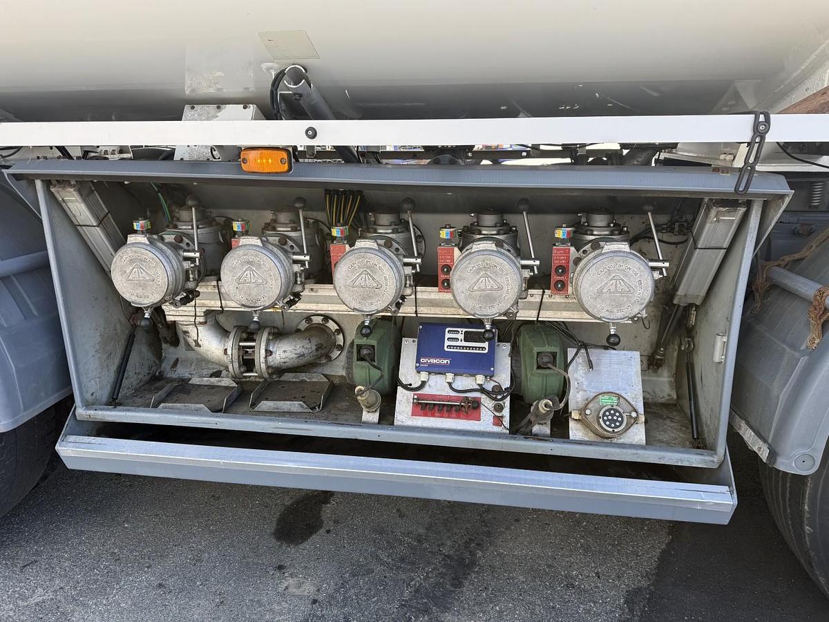God Volvo FM440 8x2*6 24.000 l. ADR Tank